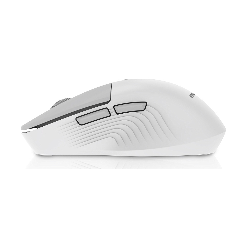 Мышь REAL-EL RM-480W White фото4