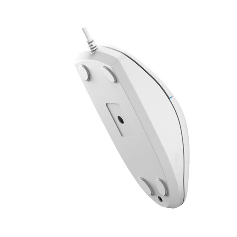 Миша A4Tech N-530S White фото9
