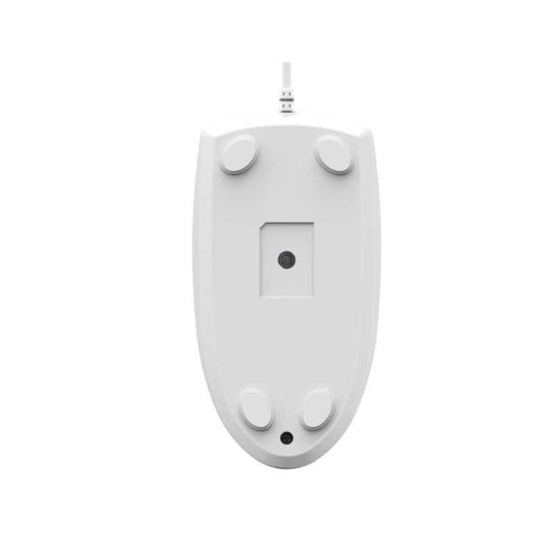 Миша A4Tech N-530S White фото10