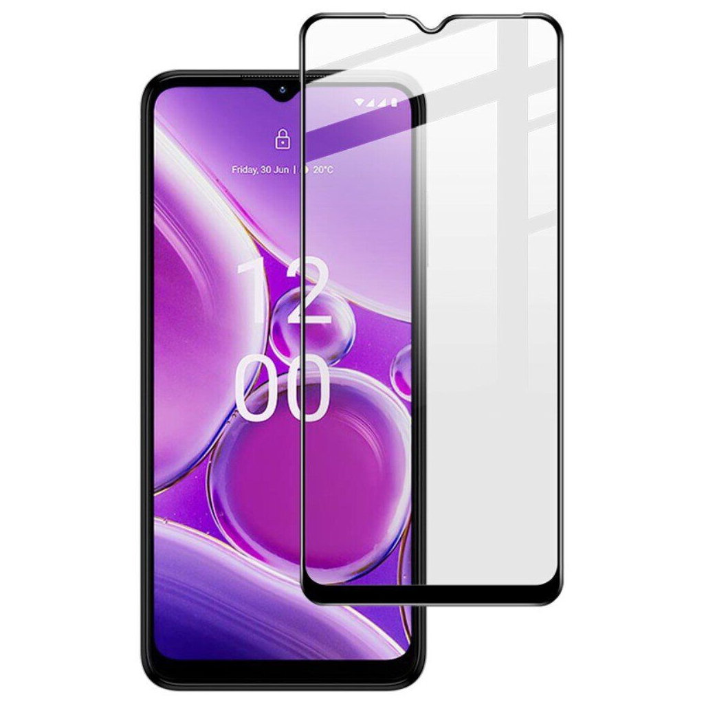 Защитное стекло BeCover для Nokia G42 5G Black (710729) фото2