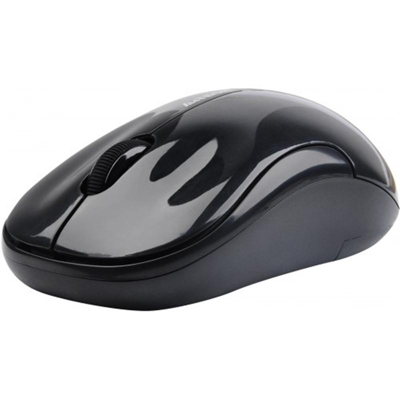 Мышь A4Tech G3-300N Black USB V-Track фото
