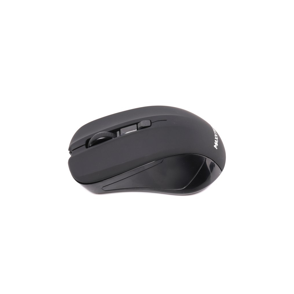 Мышь Maxxter Mr-337 Black фото