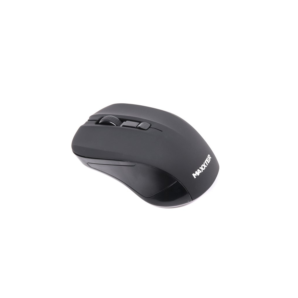 Мышь Maxxter Mr-337 Black фото