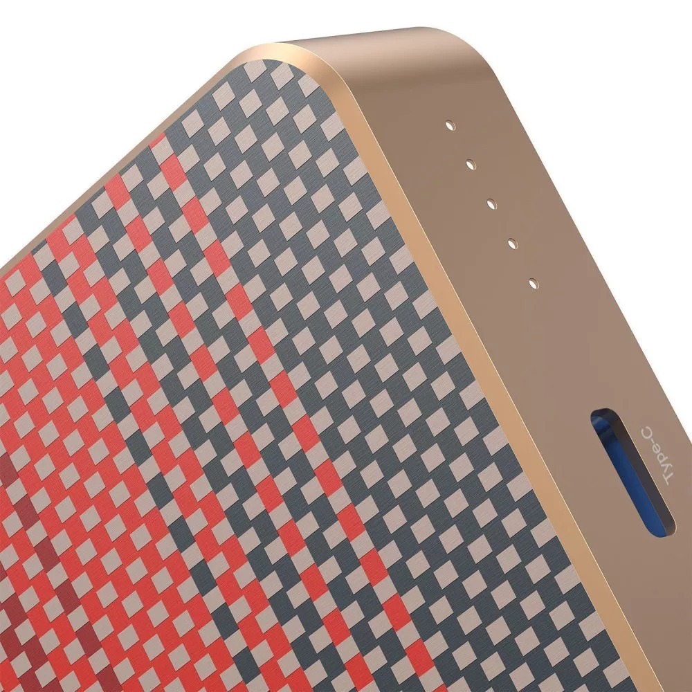 Універсальна мобільна батарея Proove Carbon Slim 22.5W 10000mAh Glowrise (PBCS22110052) фото