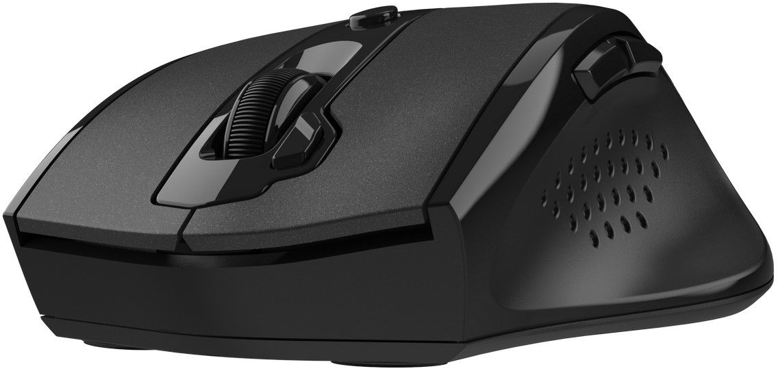 Мышь A4Tech, 2000 dpi, 1*AA Battery, черный фото5