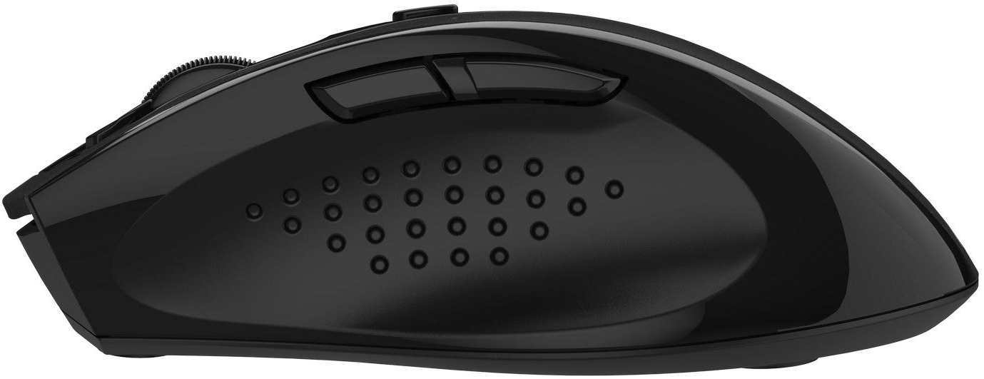 Мышь A4Tech, 2000 dpi, 1*AA Battery, черный фото8