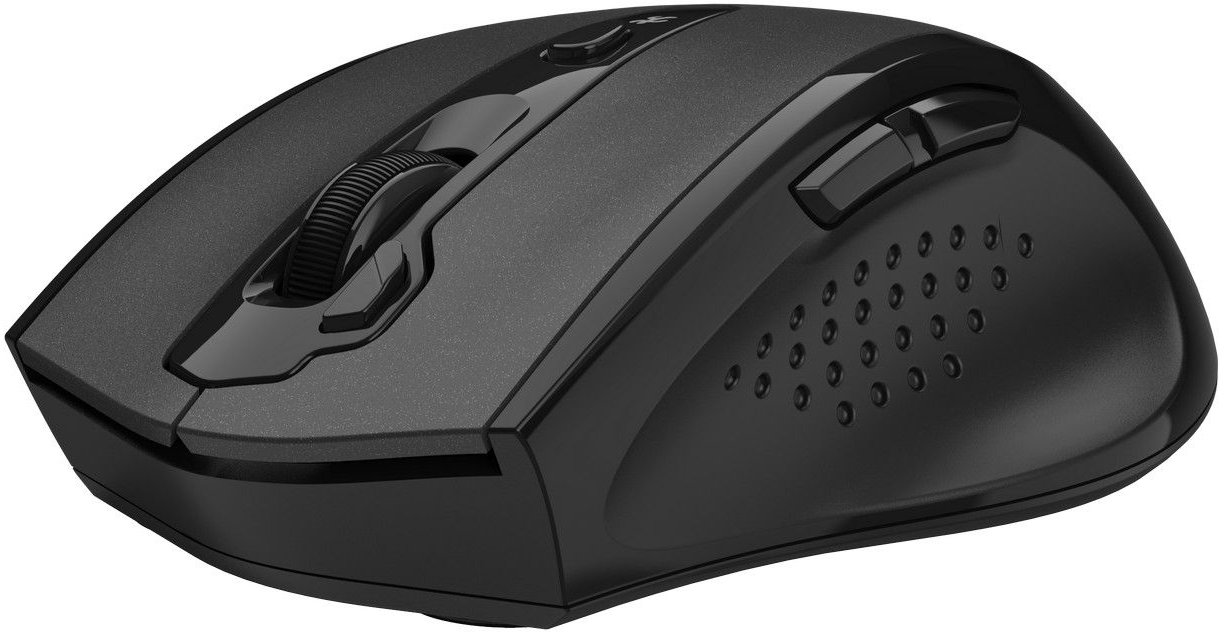 Мышь A4Tech, 2000 dpi, 1*AA Battery, черный фото7