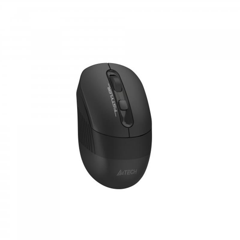 Миша бездротова A4Tech Fstyler FG10CS Air2 Stone Grey фото7