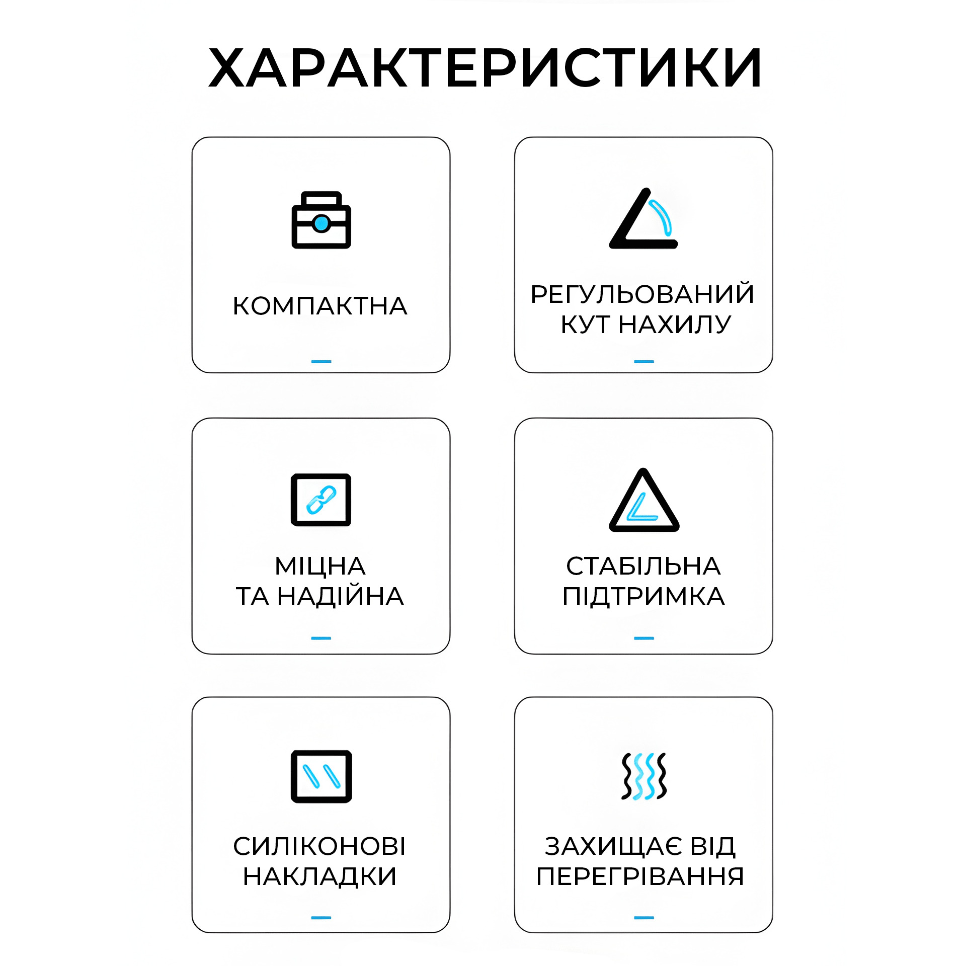 Підставка для ноутбука OfficePro LS321S фото4