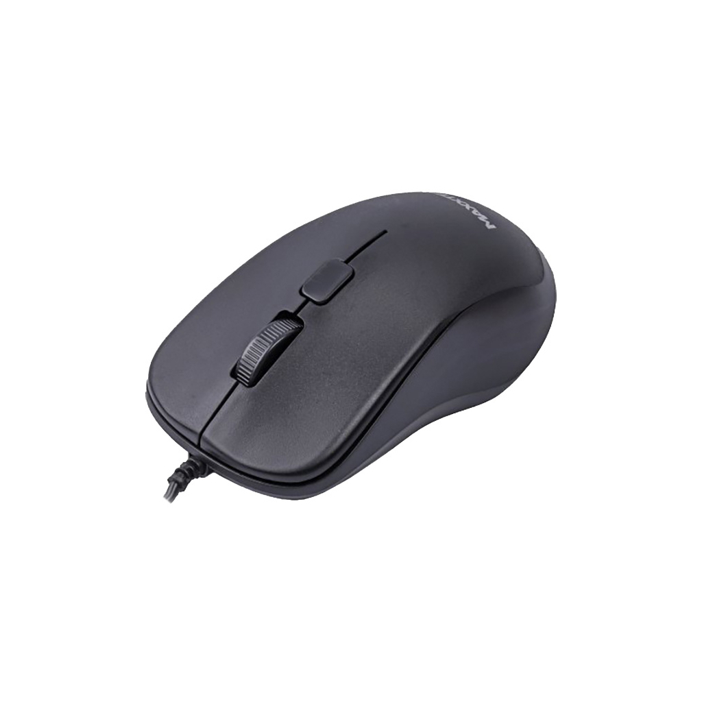 Мышь Maxxter Mc-3B01 Black фото2
