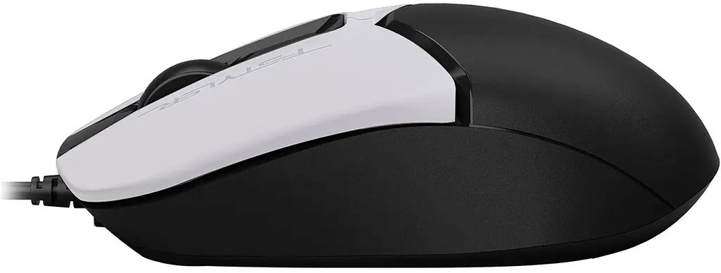 Миша A4Tech Fstyler FM12 Panda Black фото3