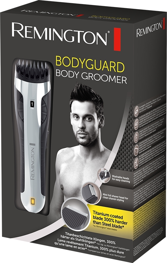 Триммер Remington BHT2000A для тела Bodyguard (BHT2000A) фото 6