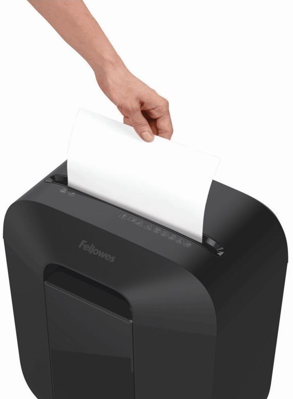 Шредер Fellowes LX25 (f.U4170501) фото3