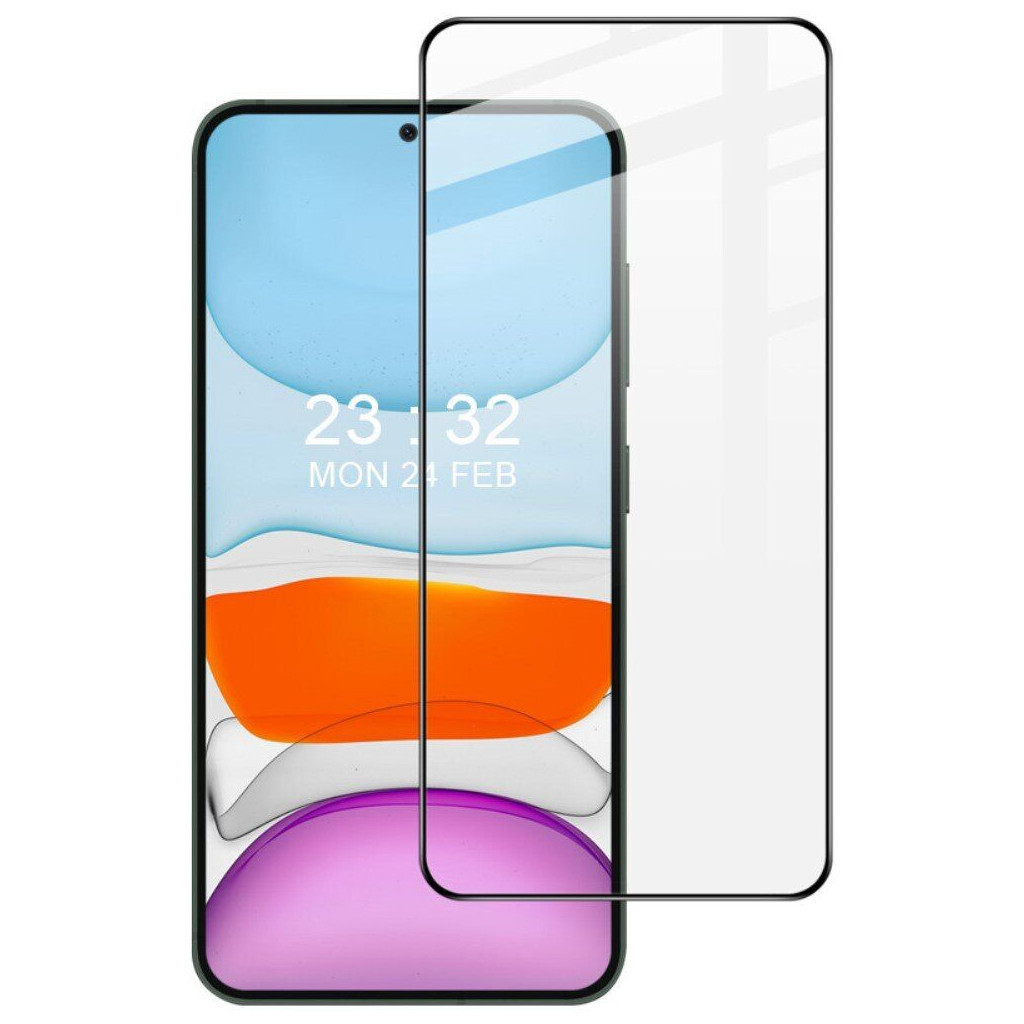 Захисне скло BeCover для Samsung Galaxy S24+ SM-S926 Black (711036) фото2