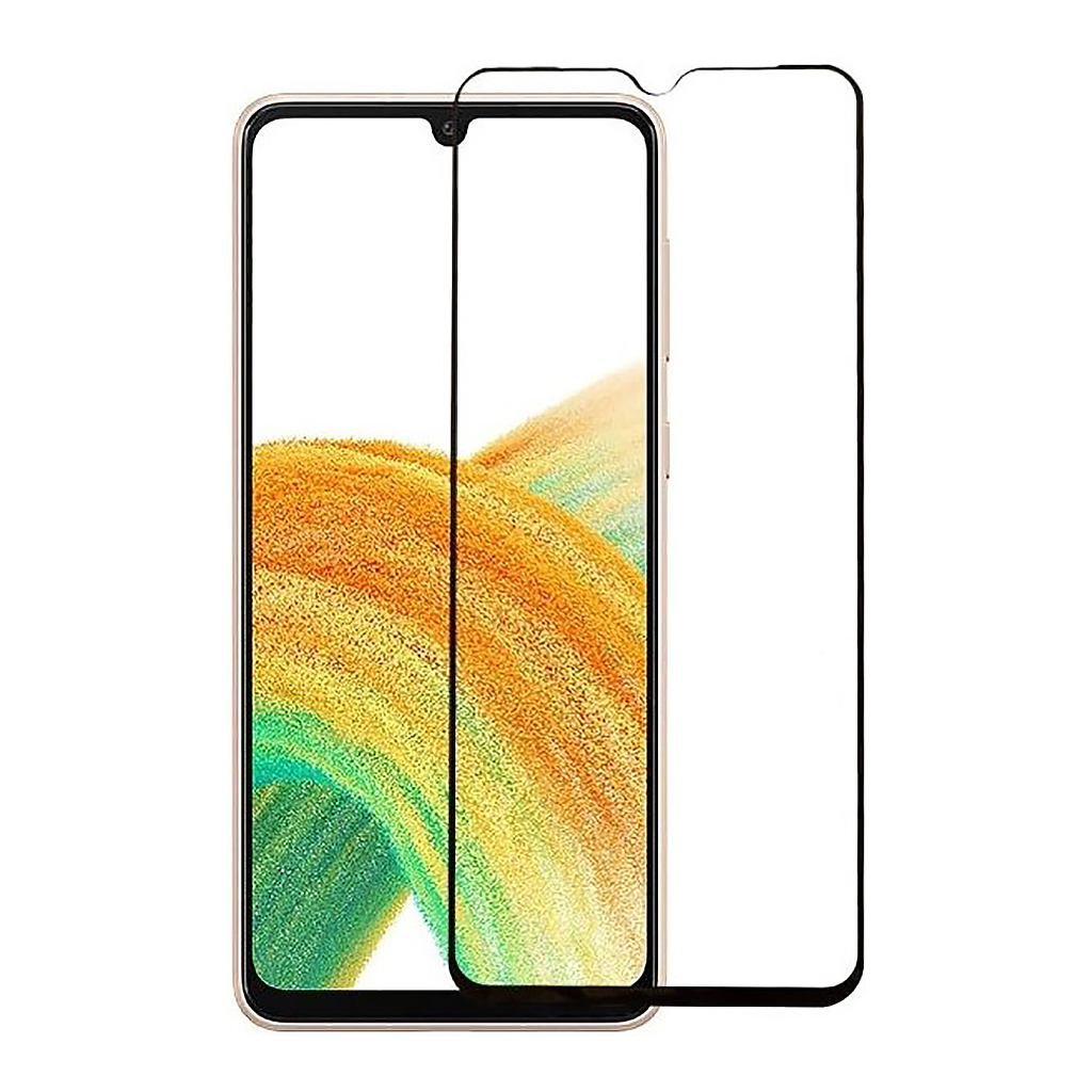 Захисне скло BeCover для Samsung Galaxy A34 5G SM-A346 Black (708840) фото