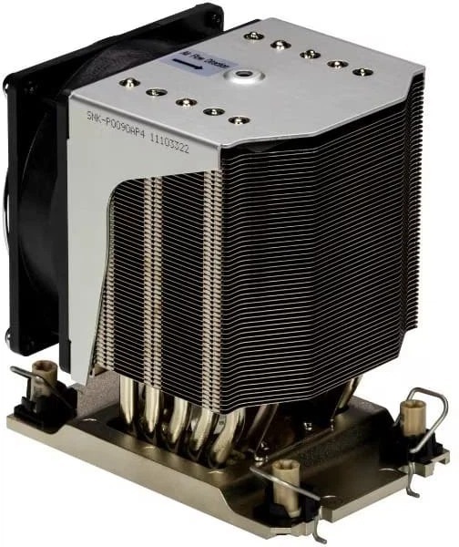 Система охолодження процесора серверна Supermicro Active SNK-P0090AP4 (SNK-P0090AP4) фото2