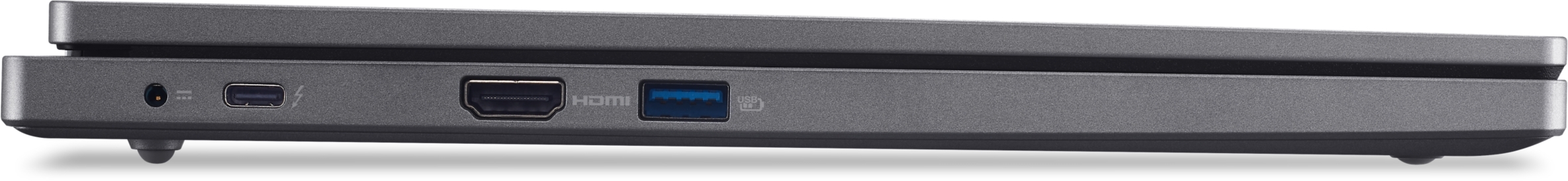 Ноутбук ACER TravelMate P2 14 TMP214-55-50PR Steel Gray (NX.B0XEU.002) фото5