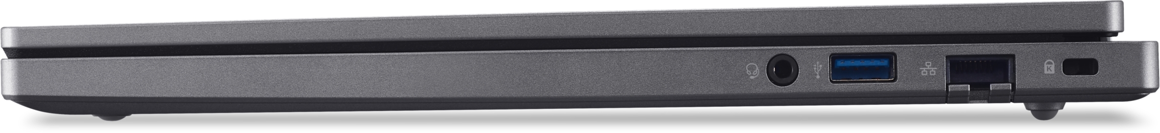 Ноутбук ACER TravelMate P2 14 TMP214-55-50PR Steel Gray (NX.B0XEU.002) фото6