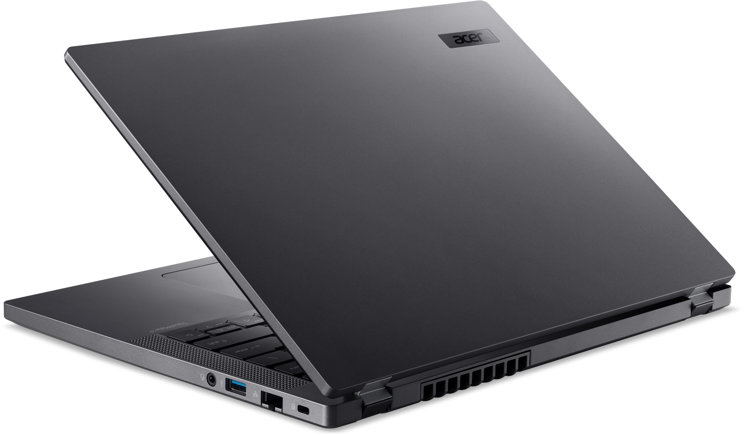 Ноутбук ACER TravelMate P2 14 TMP214-55-50PR Steel Gray (NX.B0XEU.002) фото7