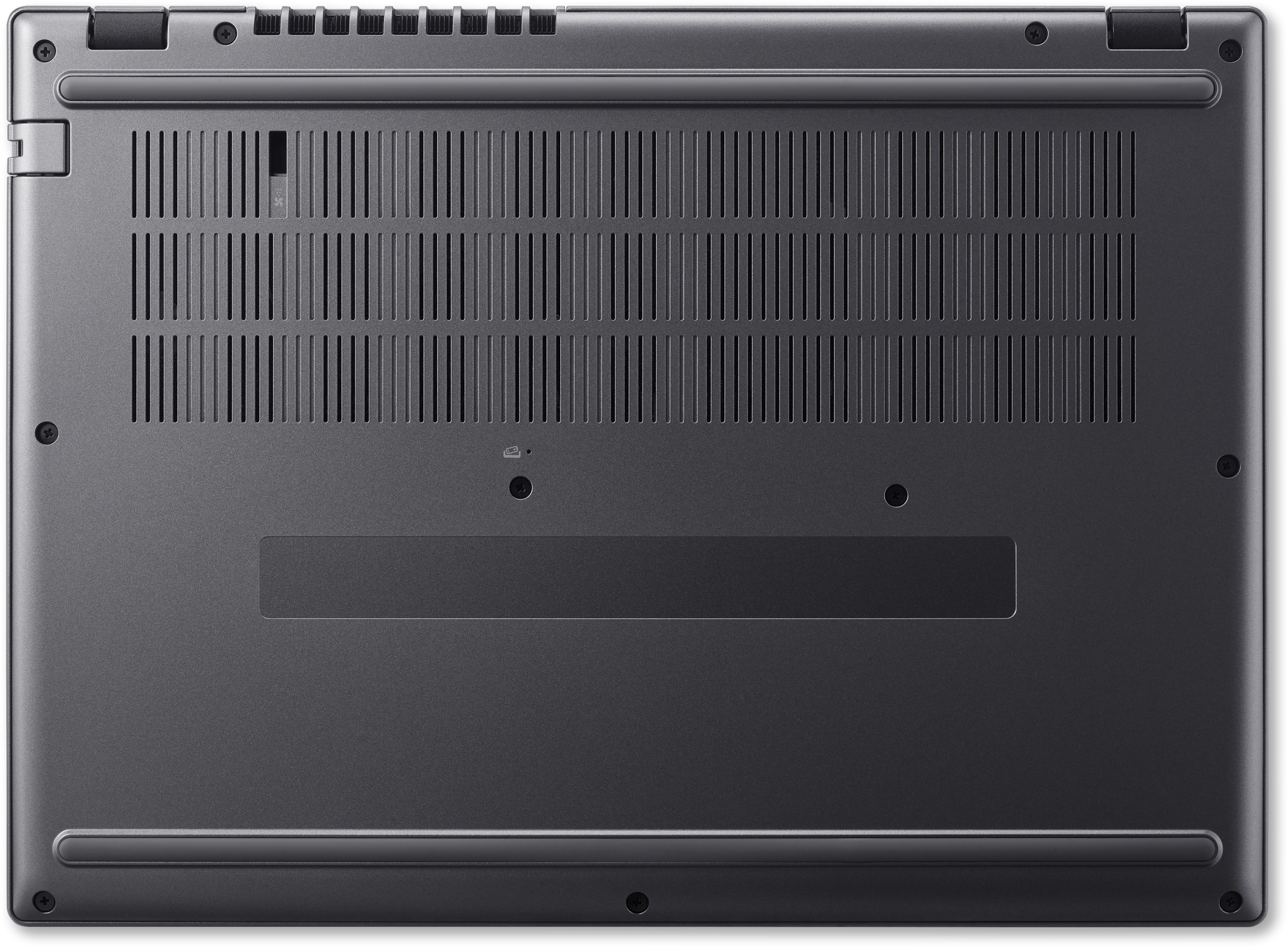 Ноутбук ACER TravelMate P2 14 TMP214-55-50PR Steel Gray (NX.B0XEU.002) фото9