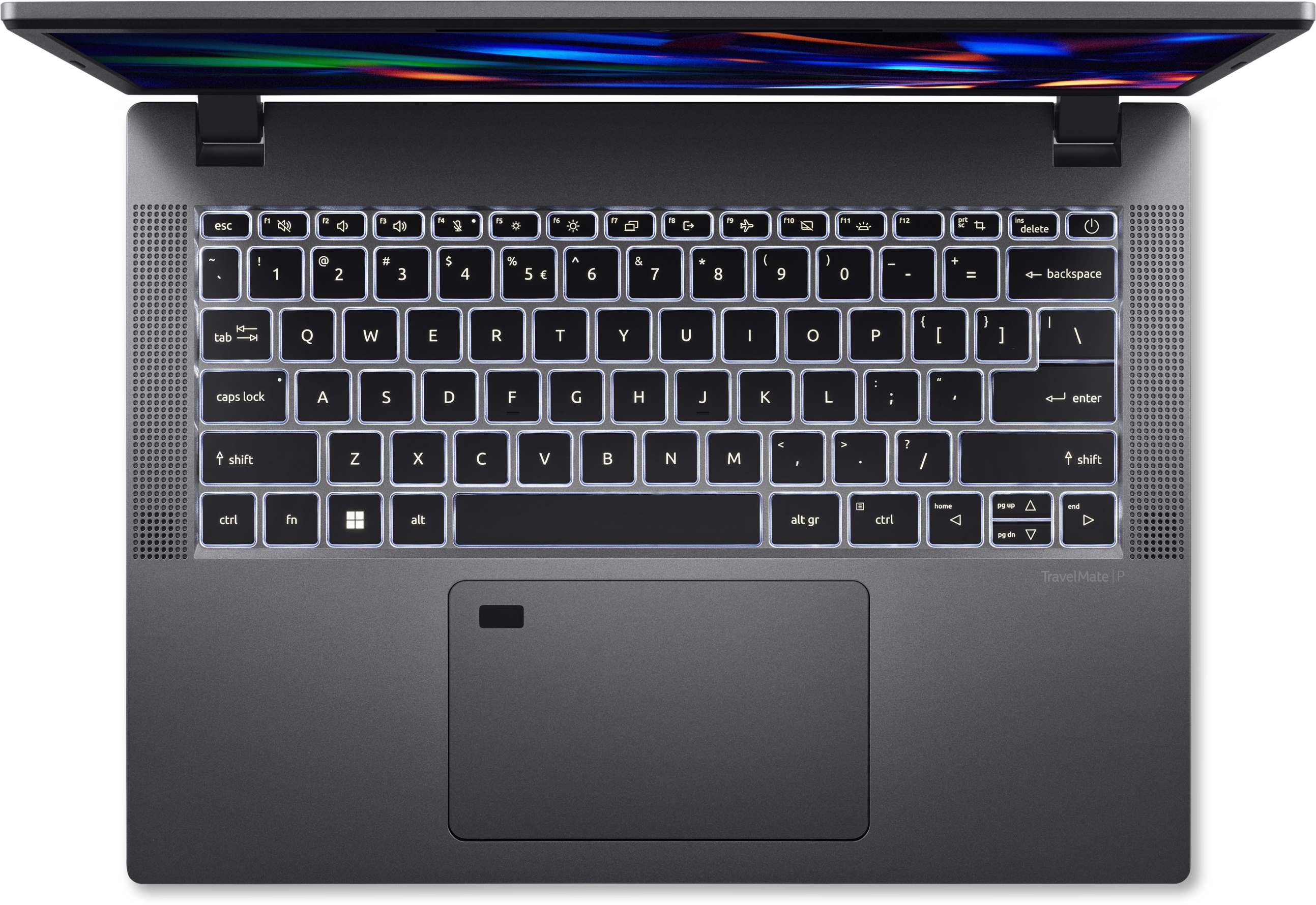 Ноутбук ACER TravelMate P2 14 TMP214-55-50PR Steel Gray (NX.B0XEU.002) фото4