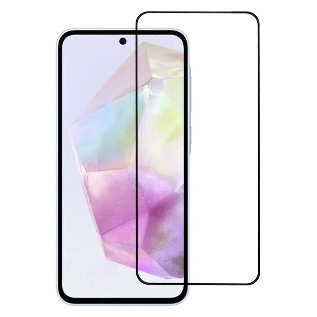 Захисне скло BeCover для Samsung Galaxy А37 SM-A376 Black (714916) фото4