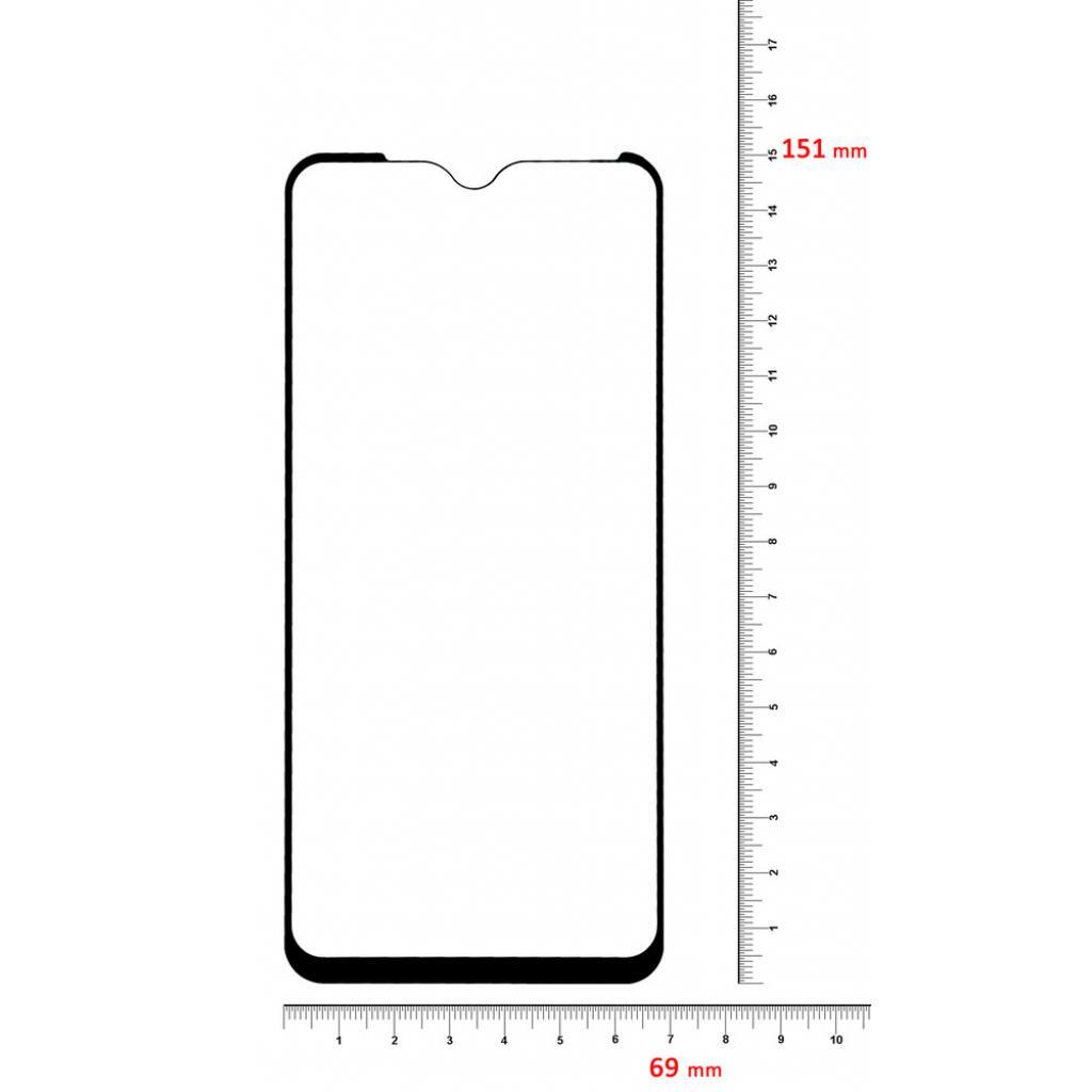 Захисне скло BeCover для Samsung Galaxy A50 SM-A505/A50s SM-A507 Black (703444) фото2