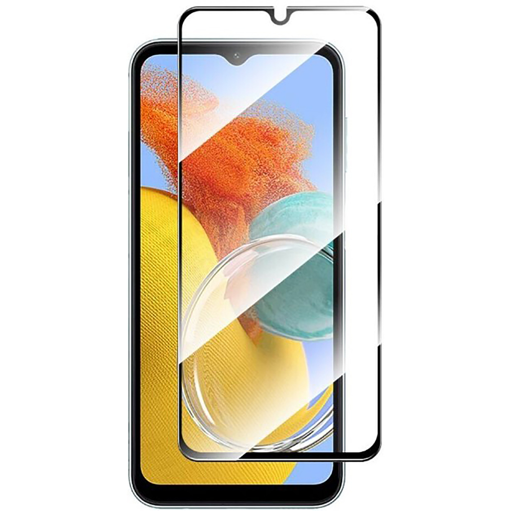 Захисне скло BeCover для Samsung Galaxy M14 5G SM-M146 Black (709258) фото2