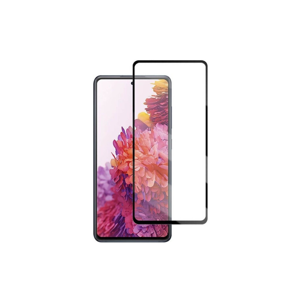 Захисне скло BeCover для Samsung Galaxy S20 FE SM-G780 Black (708812) фото2