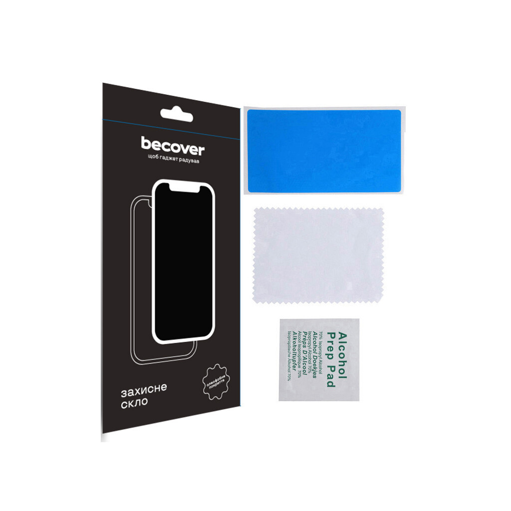 Захисне скло BeCover для Samsung Galaxy S20 FE SM-G780 Black (708812) фото3