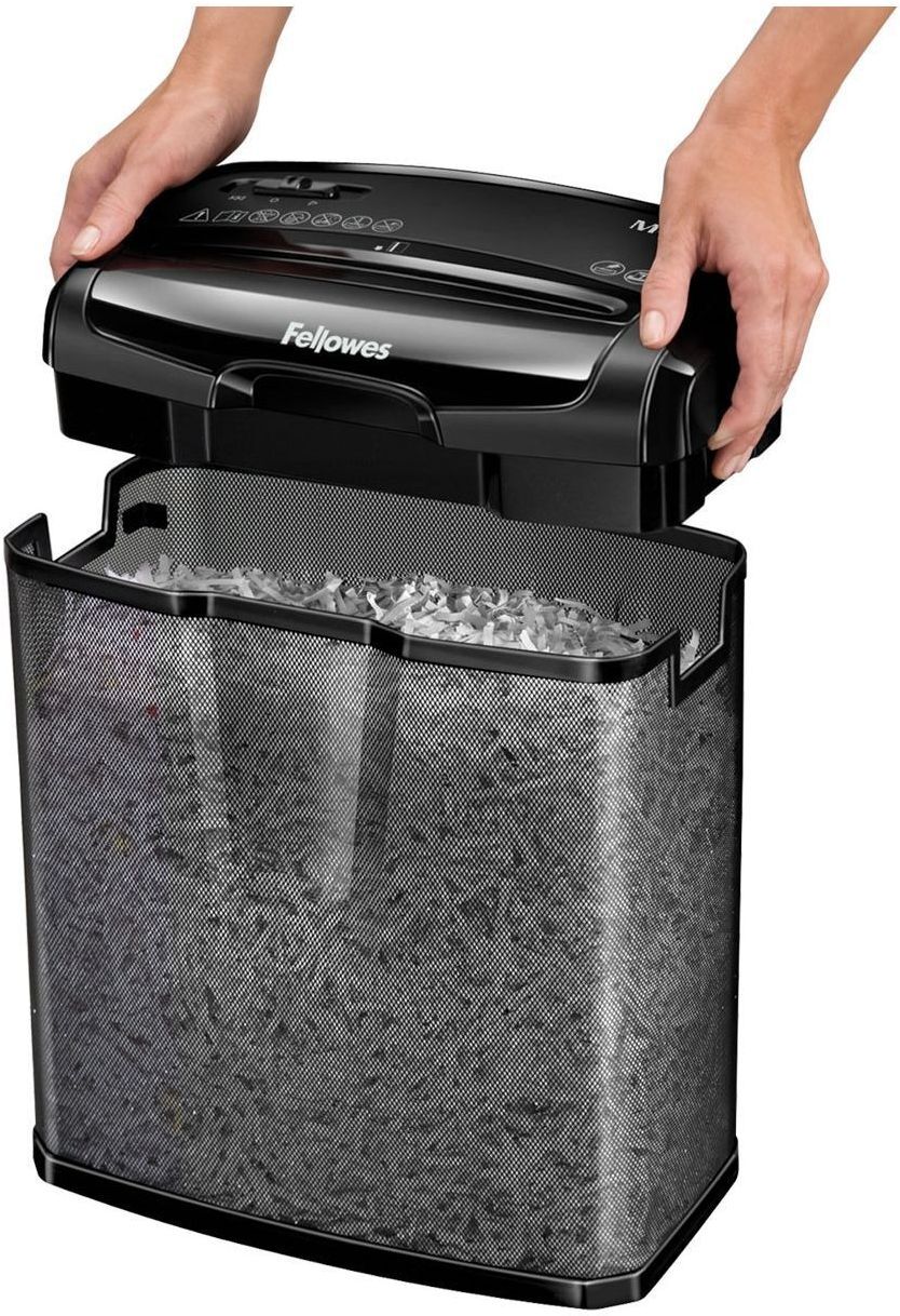 Шредер Fellowes M-7Cm (f.U4701801) фото5