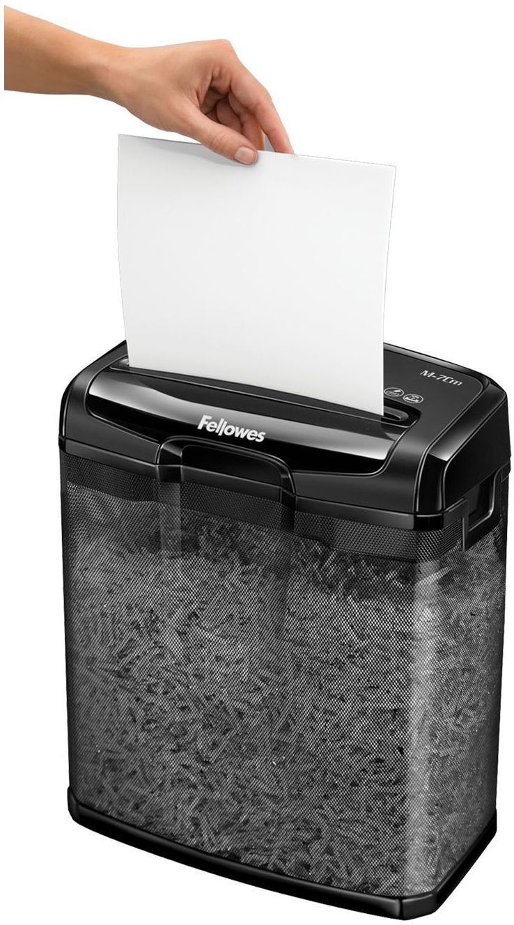 Шредер Fellowes M-7Cm (f.U4701801) фото4