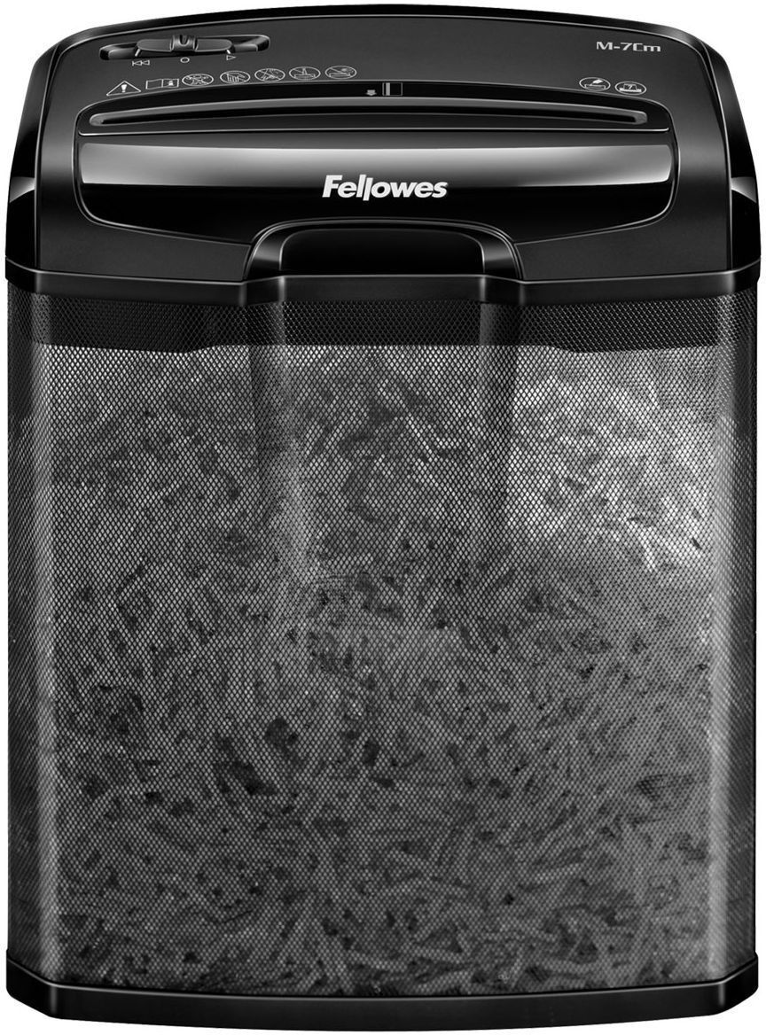 Шредер Fellowes M-7Cm (f.U4701801) фото2