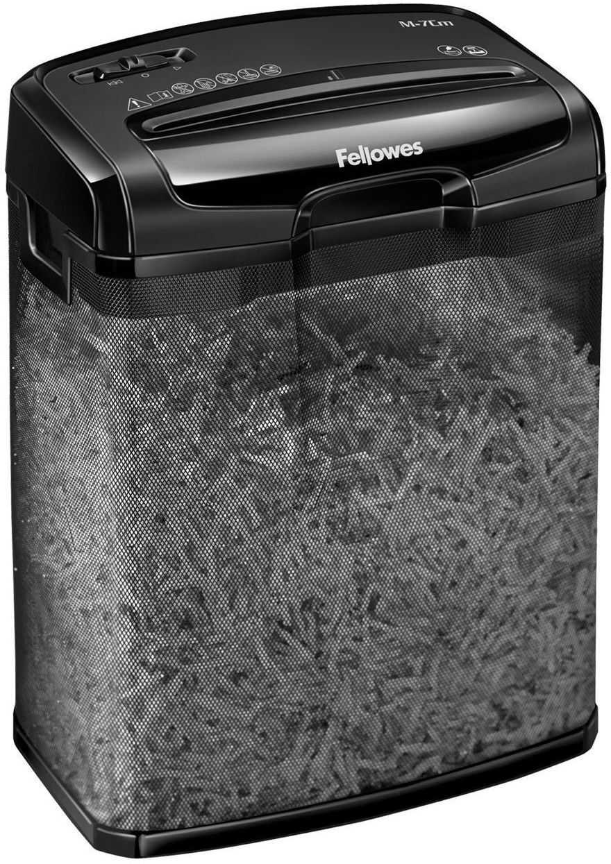 Шредер Fellowes M-7Cm (f.U4701801) фото3