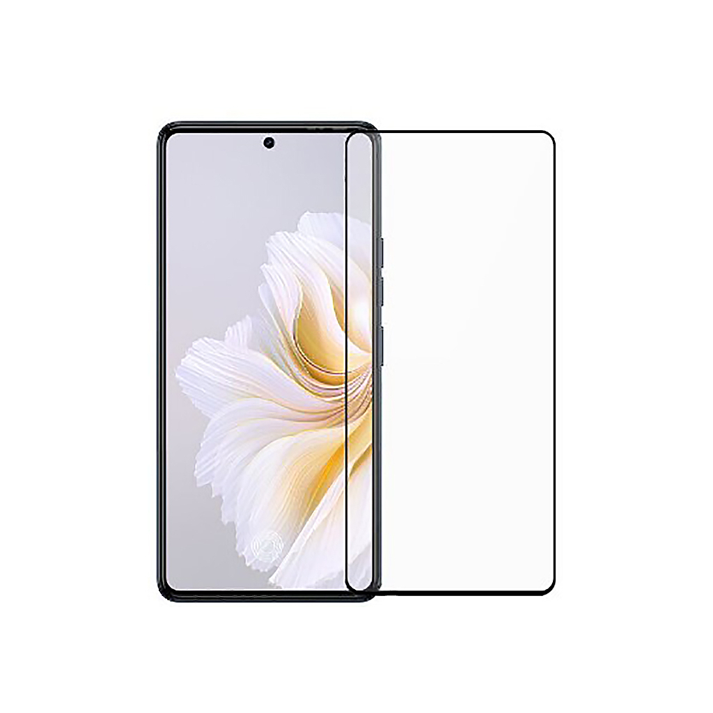 Захисне скло BeCover для Tecno Camon 20 Pro (CK7n) Black (709745) фото