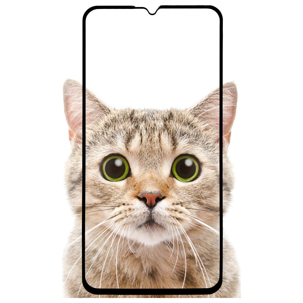 Захисне скло BeCover для Samsung Galaxy M15 5G SM-M156 Black (711044) фото2