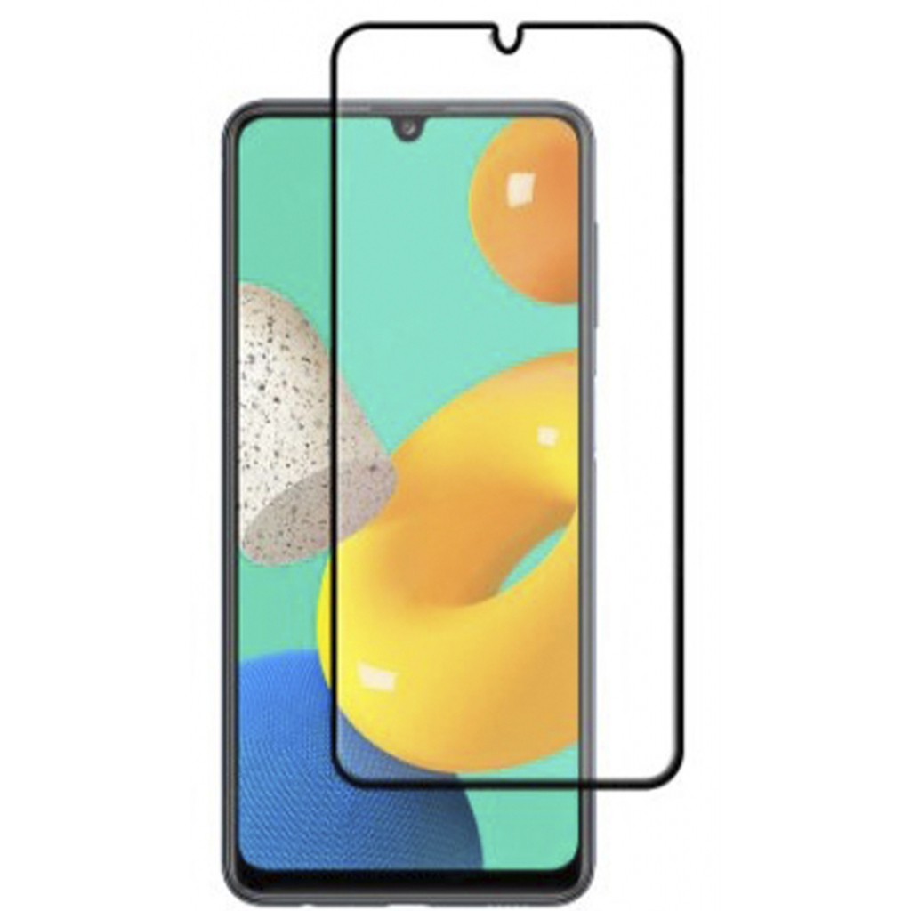 Захисне скло BeCover для Samsung Galaxy M32 SM-M325 Black (706452) фото2