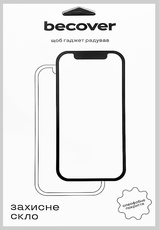 Защитное стекло BeCover для Samsung Galaxy Tab A9 SM-X115 8.7" (709794) фото3