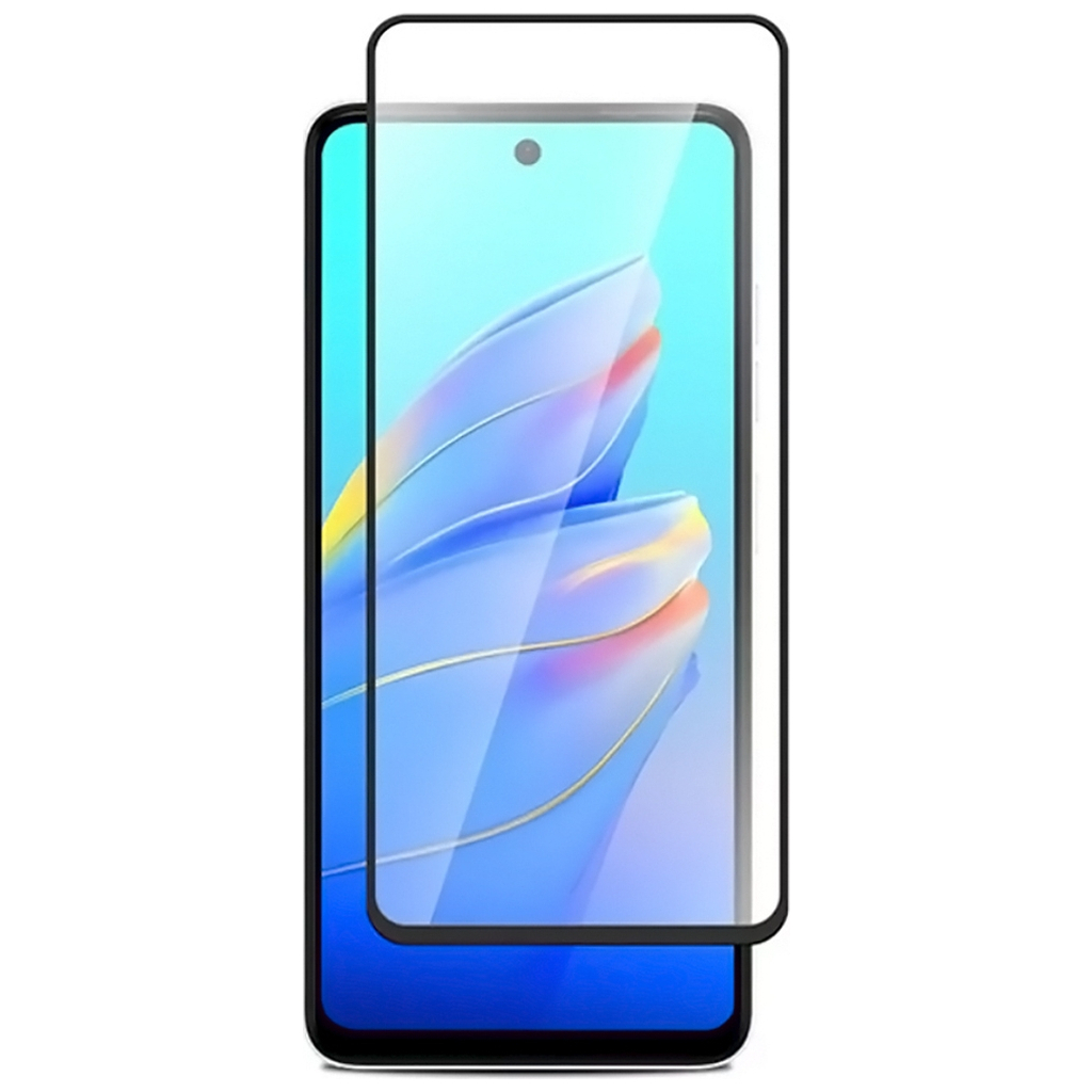 Захисне скло BeCover для Tecno Camon 30 (CL6) Black (712499) фото2