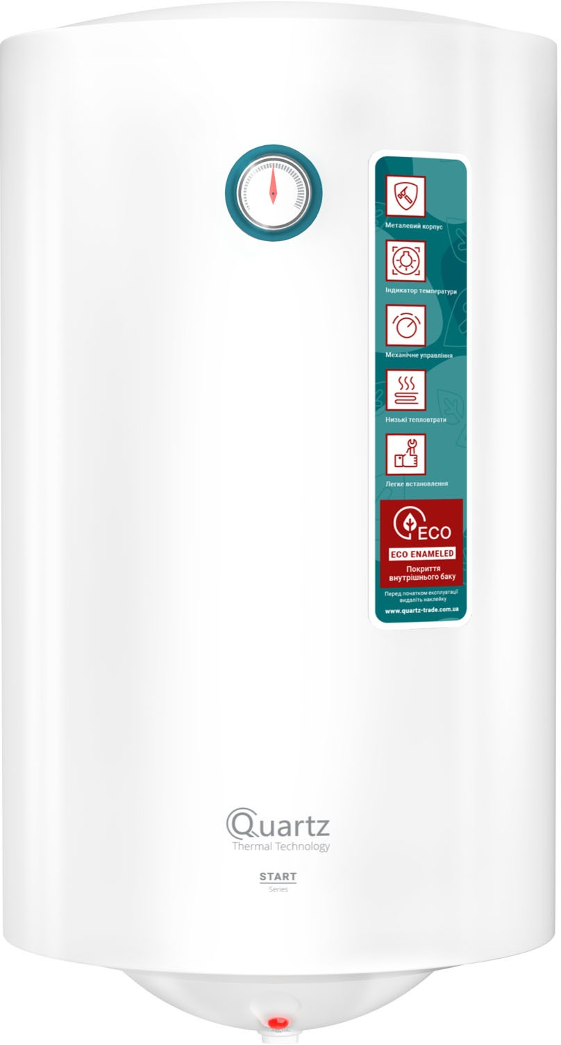 Бойлер Quartz Start 30V фото2
