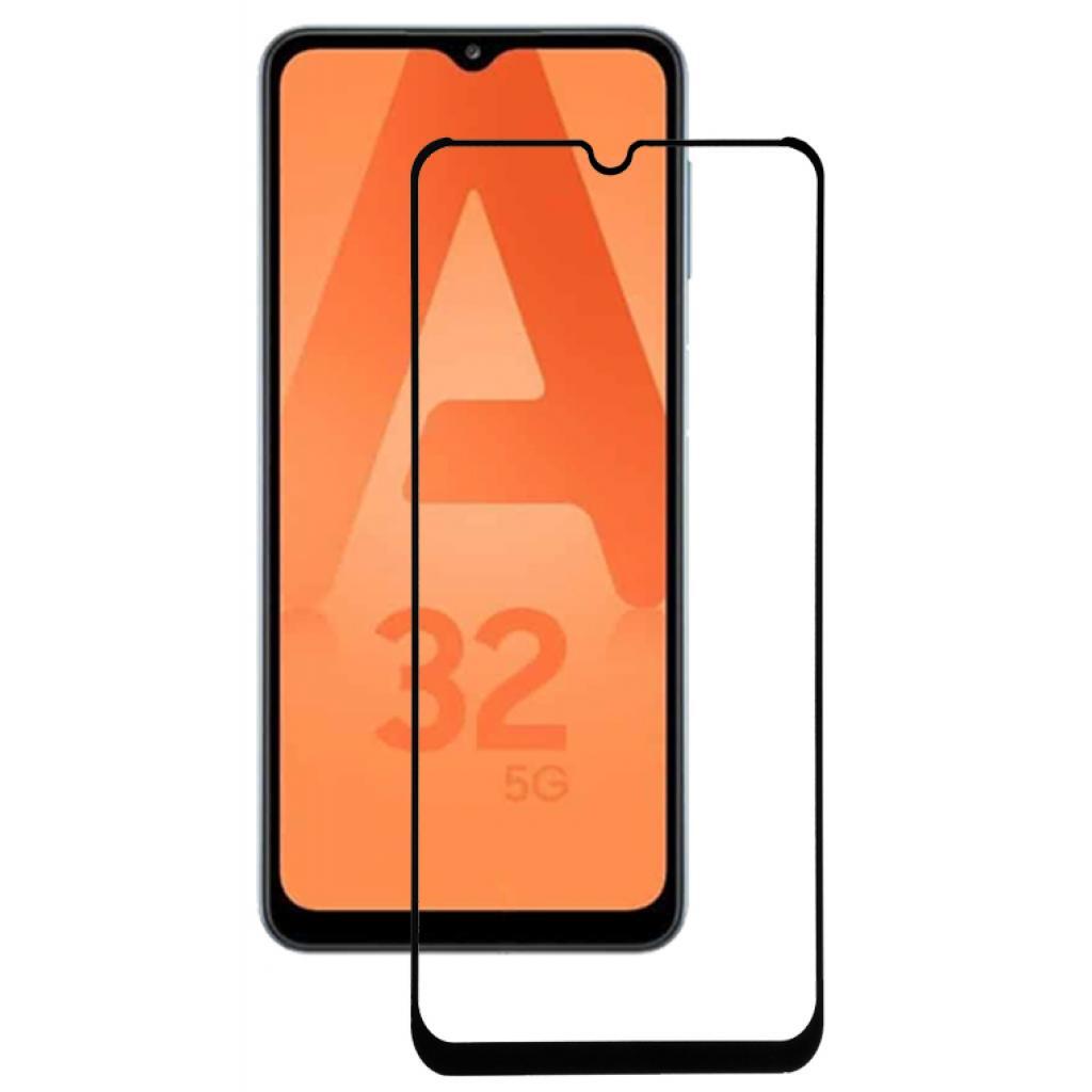 Захисне скло BeCover для Samsung Galaxy A32 SM-A325 Black (705656) фото2