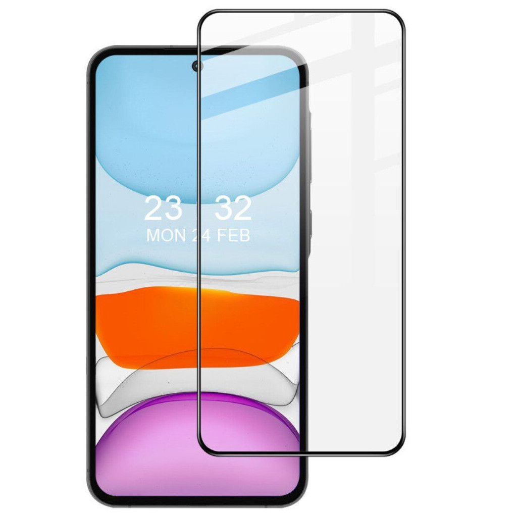 Захисне скло BeCover для Samsung Galaxy A55 5G SM-A556 Black (710932) фото