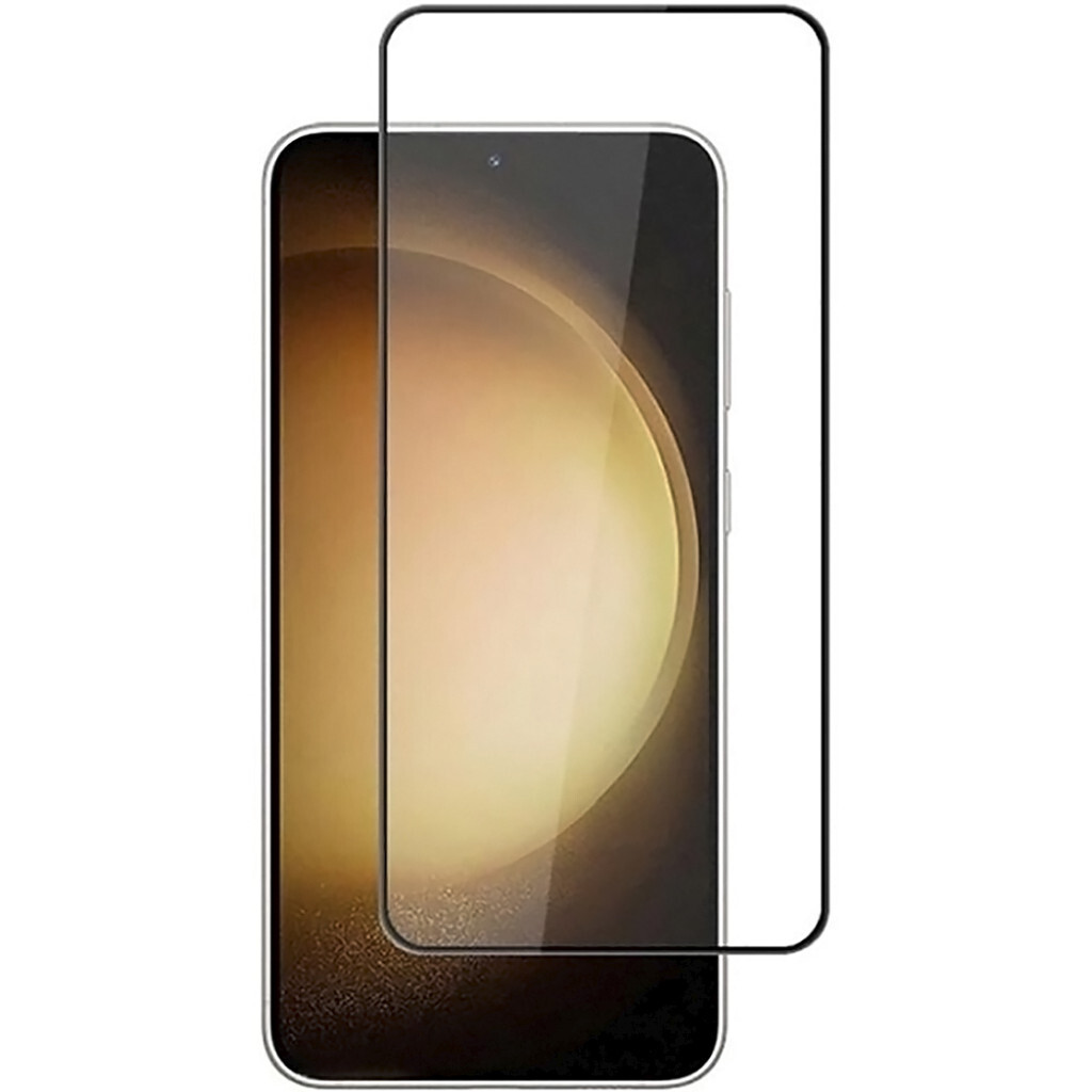Захисне скло BeCover для Samsung Galaxy S24 SM-S921 Black (711037) фото2