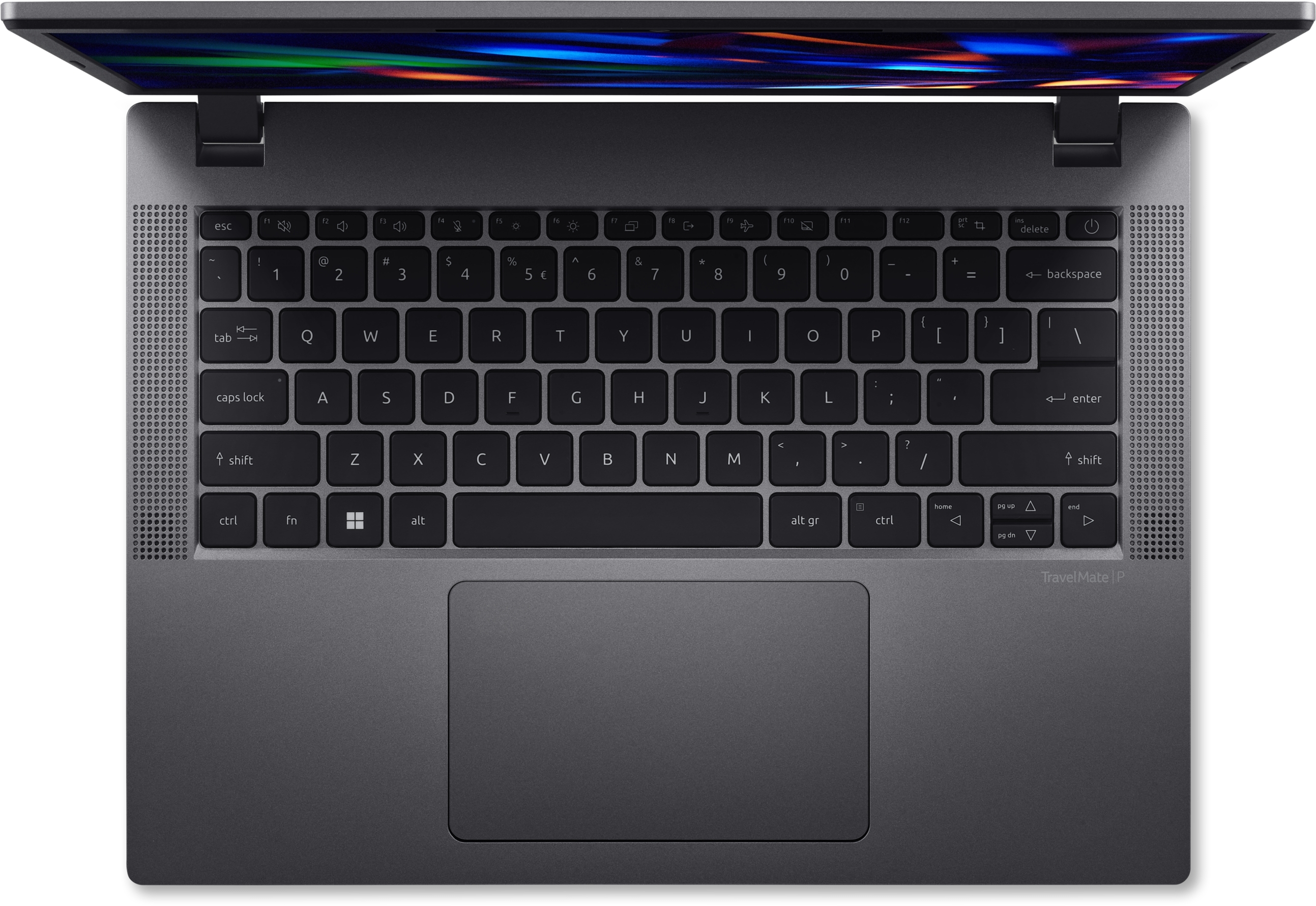 Ноутбук ACER TravelMate P2 14 TMP214-55-506X Steel Gray (NX.B5UEU.00C) фото4