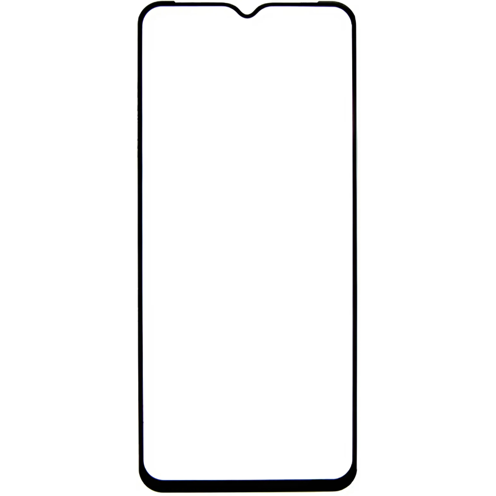 Захисне скло BeCover для Ulefone Armor 12s Black (712129) фото