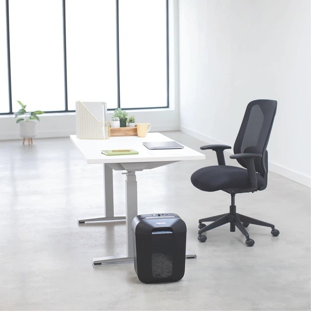 Шредер Fellowes LX50 (f.U4406001) фото5