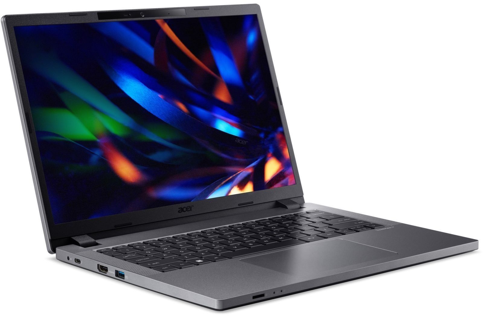 Ноутбук ACER TravelMate P2 14 TMP214-55-TCO-583F Steel Gray (NX.B2BEU.006) фото2