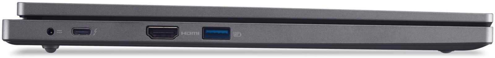 Ноутбук ACER TravelMate P2 14 TMP214-55-TCO-583F Steel Gray (NX.B2BEU.006) фото6