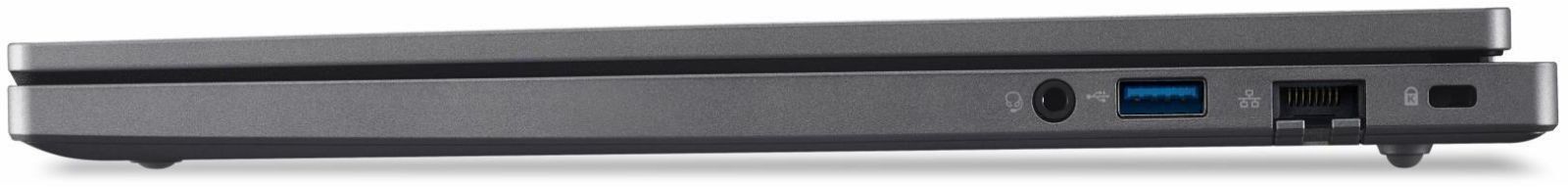 Ноутбук ACER TravelMate P2 14 TMP214-55-TCO-583F Steel Gray (NX.B2BEU.006) фото5