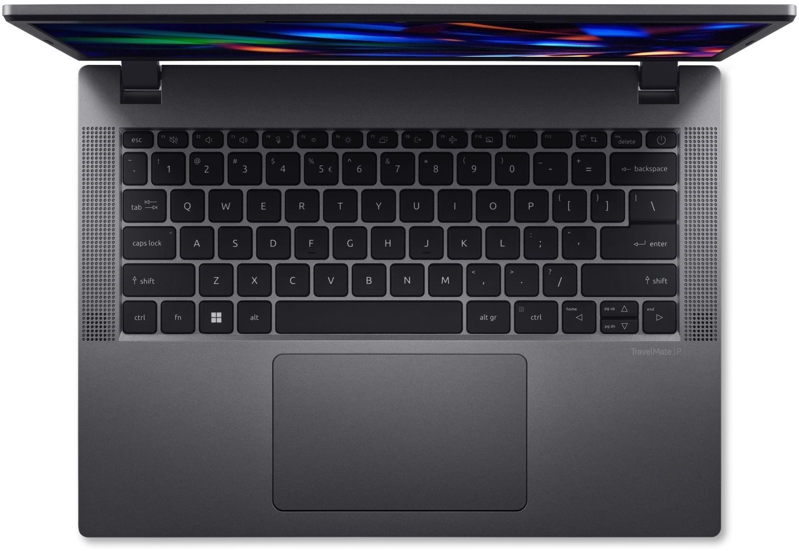 Ноутбук ACER TravelMate P2 14 TMP214-55-TCO-583F Steel Gray (NX.B2BEU.006) фото4